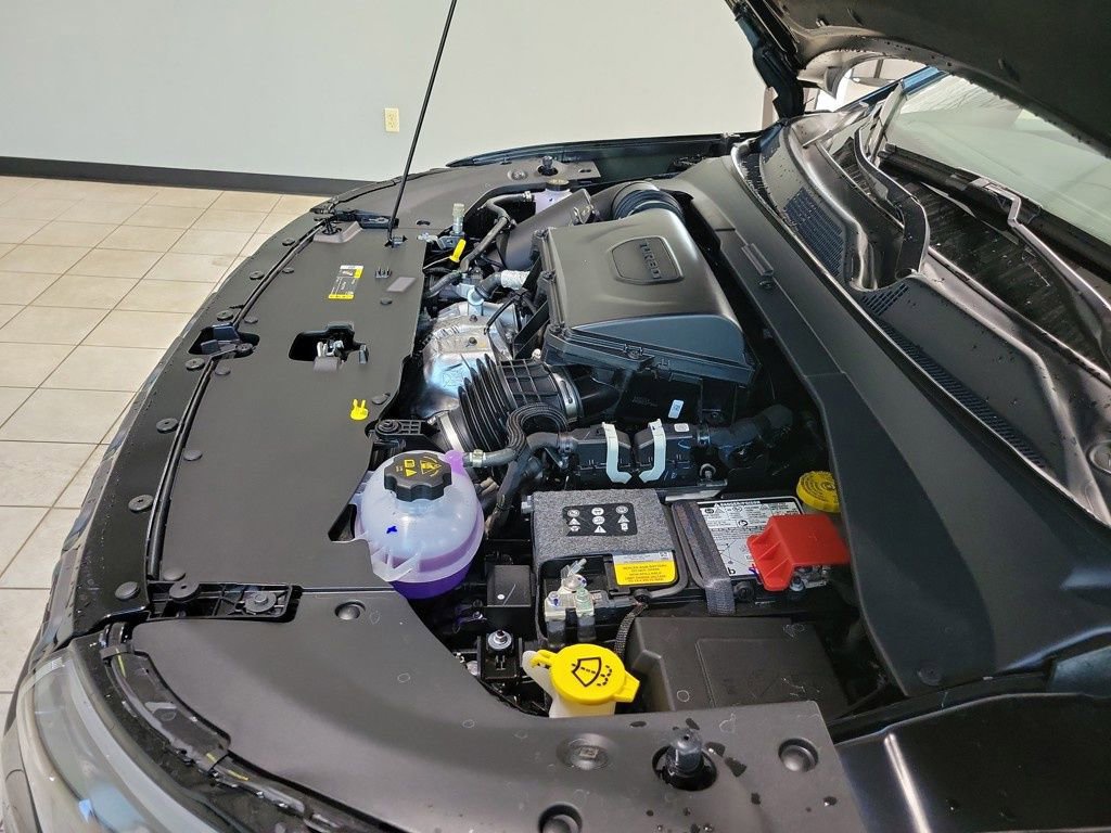 New 2025 Jeep Compass Latitude w/ Convenience Group image 25