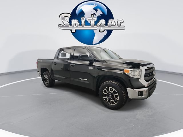 Used 2015 Toyota Tundra SR5 image 2