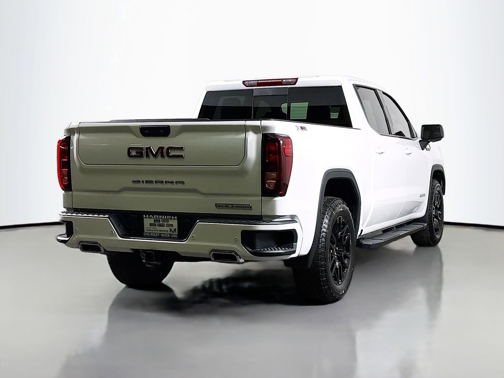 New 2026 GMC Sierra 1500 Elevation w/ Elevation Premium Package AWD/4WD image 7
