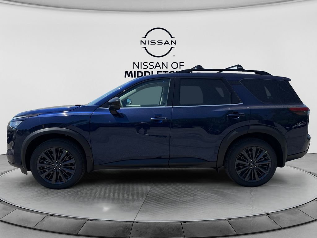 New 2026 Nissan Pathfinder SL w/ SL Premium Package AWD/4WD image 2