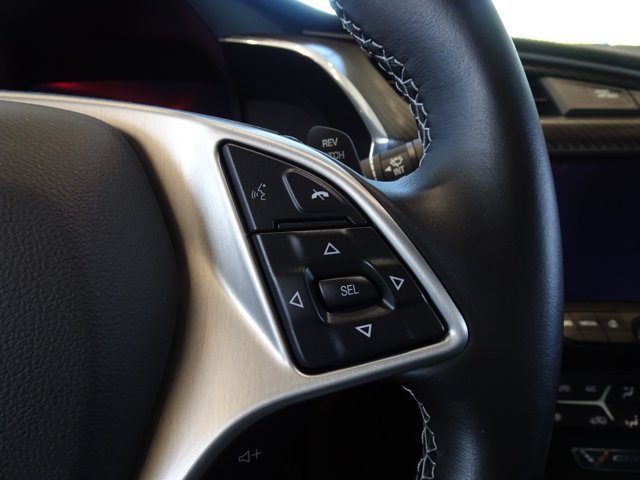 Used 2014 Chevrolet Corvette Stingray Convertible w/ 3LT Preferred Equipment Group RWD image 16