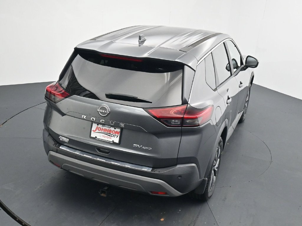 Used 2023 Nissan Rogue SV AWD/4WD image 29