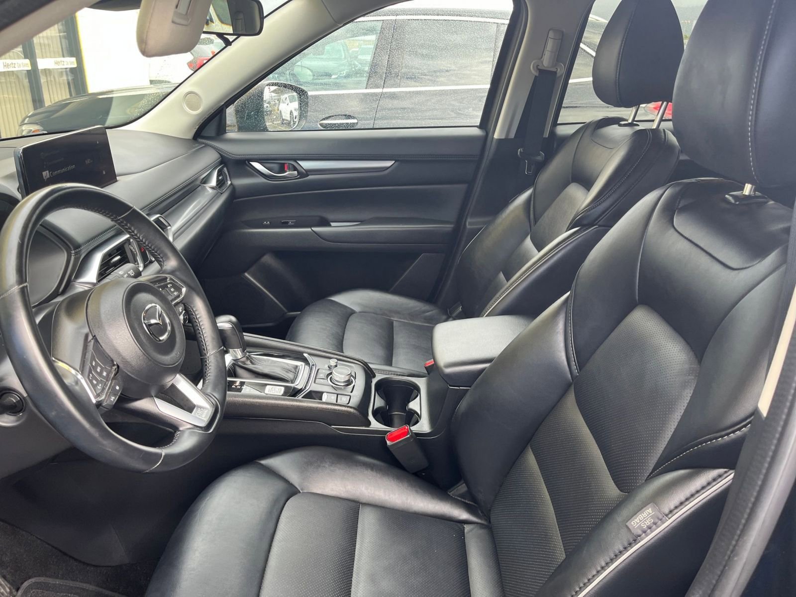 Used 2024 MAZDA CX-5 AWD 2.5 S w/ Select Package image 25