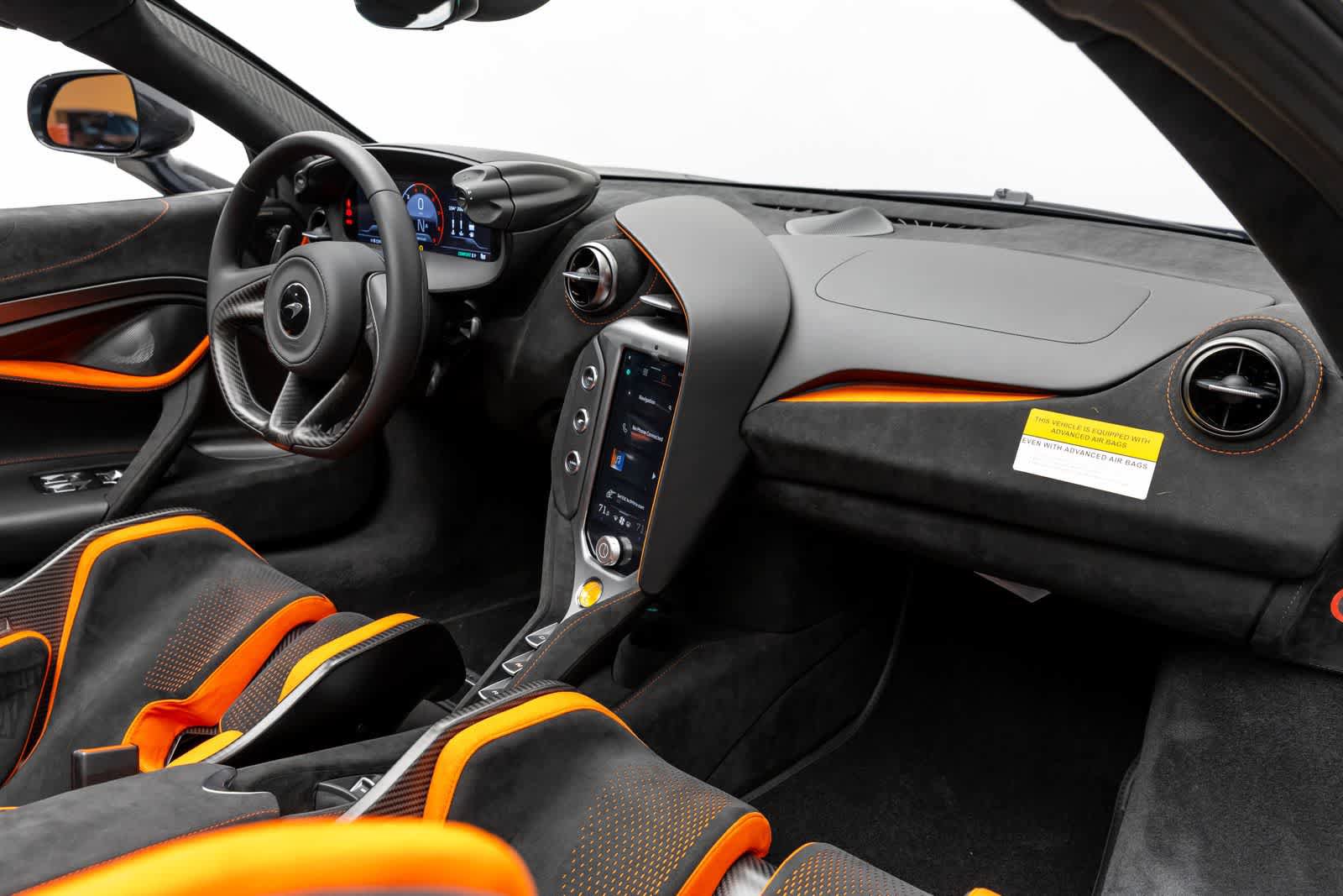 New 2026 McLaren 750S Spider RWD image 33