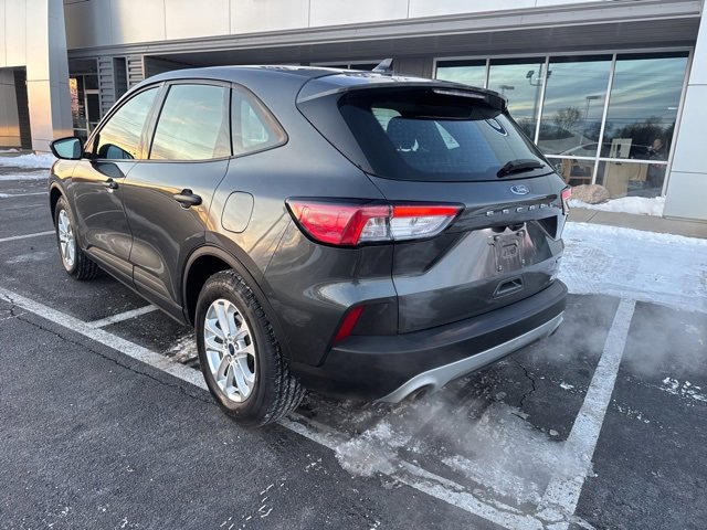 Certified 2020 Ford Escape S image 11