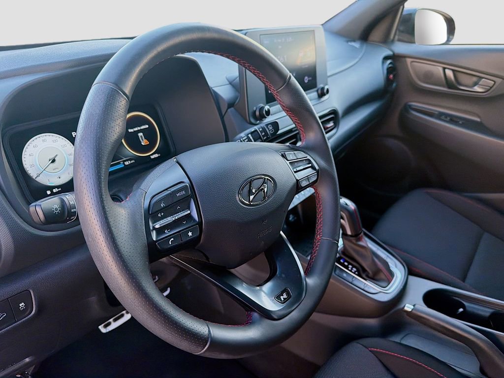 Used 2022 Hyundai Kona N Line image 16