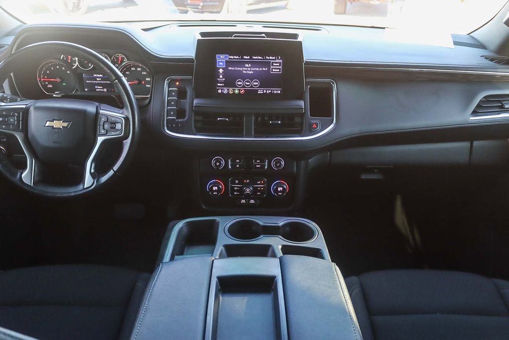 Certified 2022 Chevrolet Suburban LS image 16