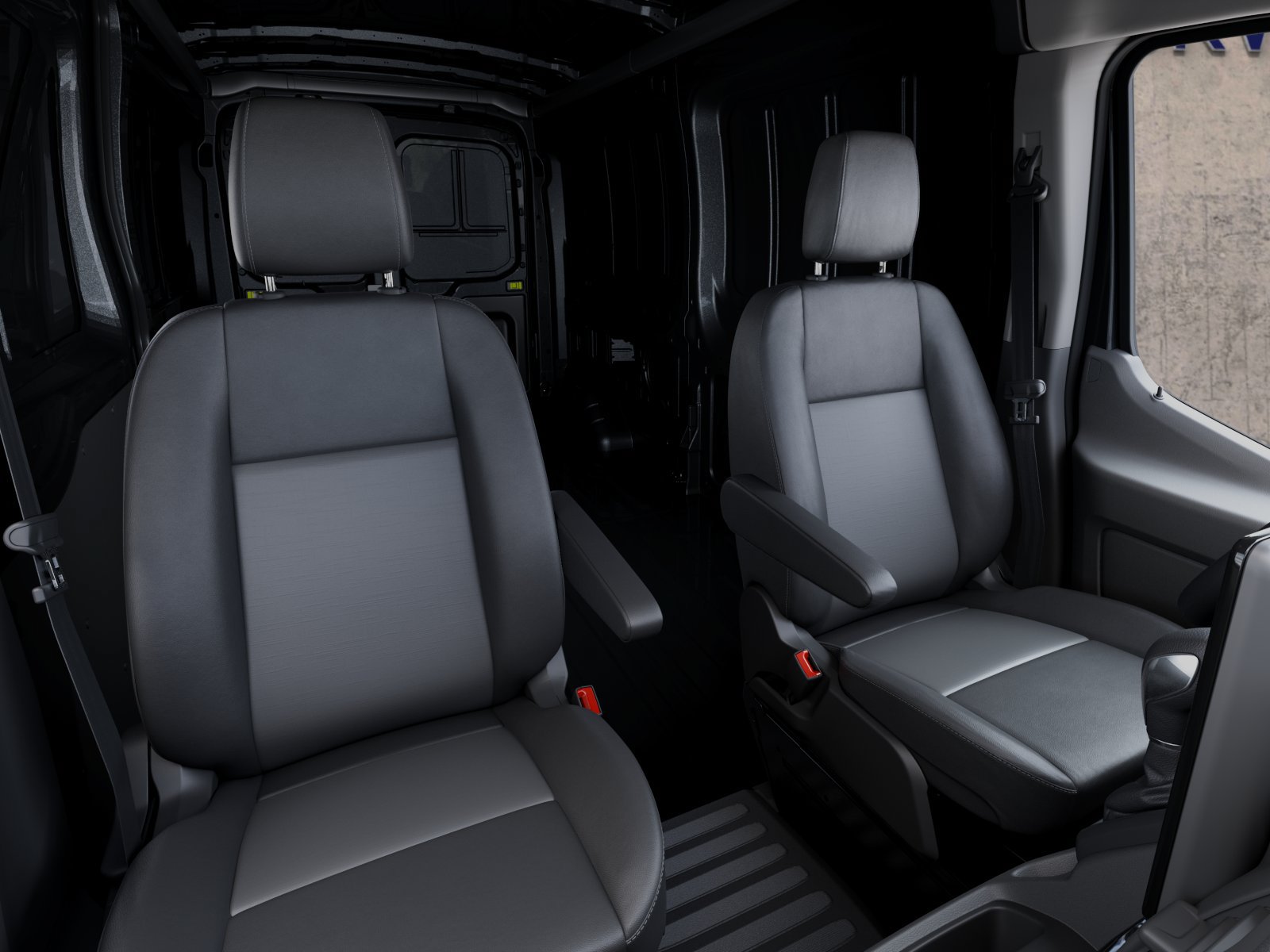 New 2027 Ford Transit 250 148 Medium Roof RWD image 12