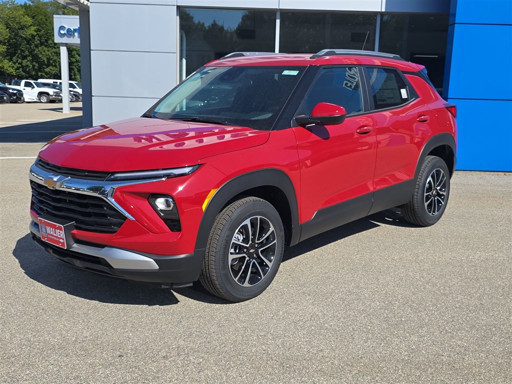 New 2026 Chevrolet TrailBlazer LT w/ LT Cold Weather Package image 1