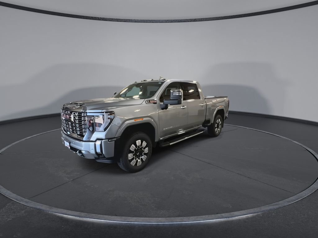 New 2026 GMC Sierra 3500 Denali w/ Denali Reserve Package image 4