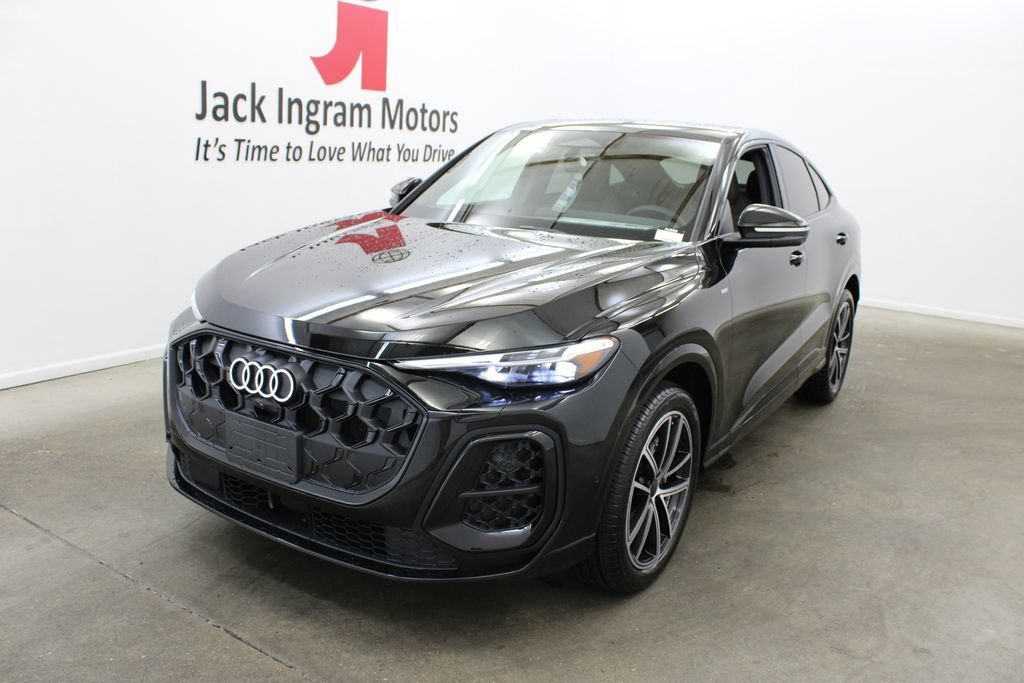 New 2026 Audi Q5 Prestige AWD/4WD image 2