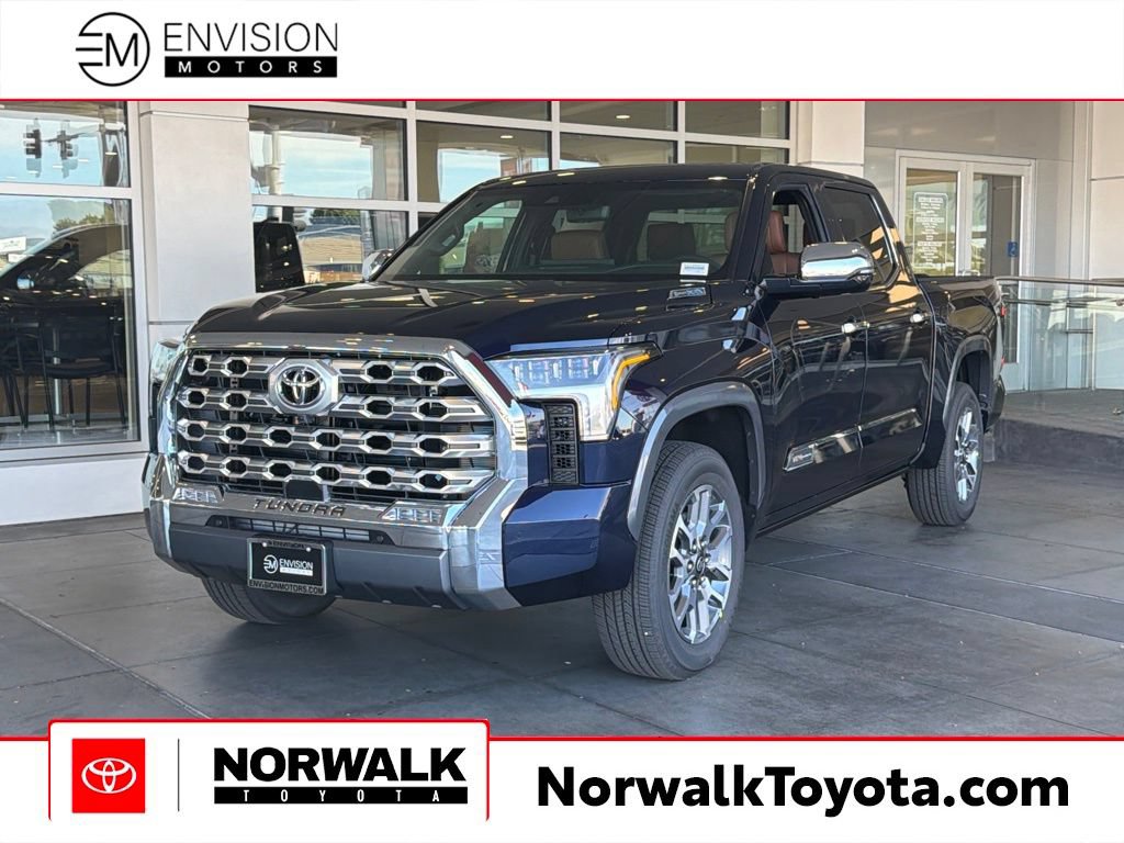 New 2026 Toyota Tundra 1794 Edition