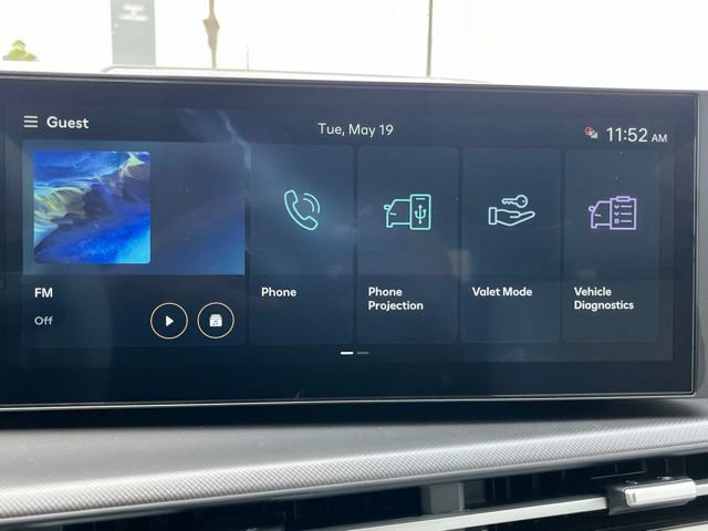 New 2026 Hyundai Santa Fe SE FWD image 10