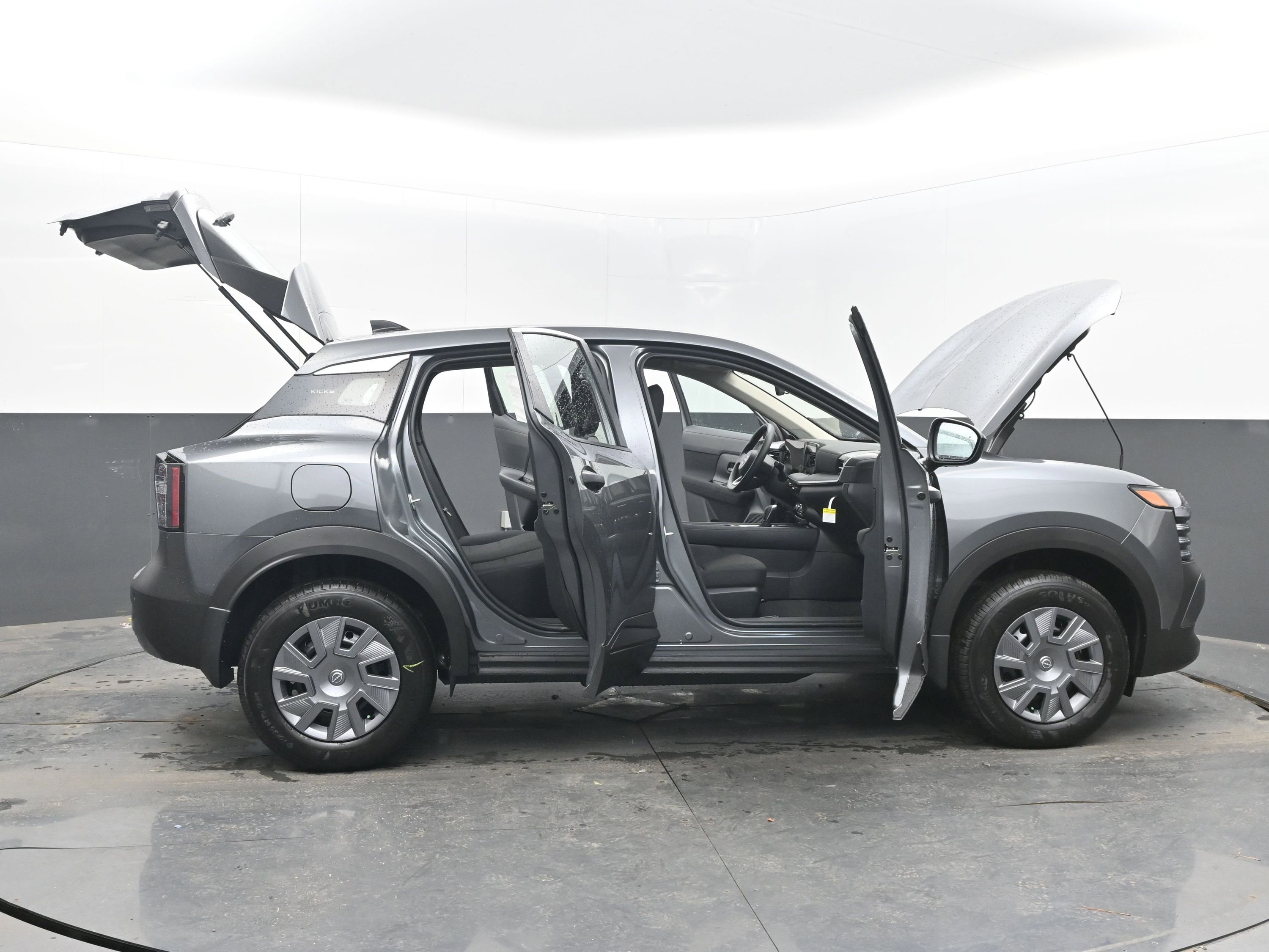 New 2026 Nissan Kicks S image 45