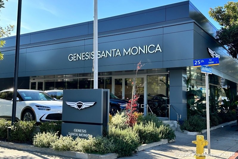 New 2026 Genesis GV80 3.5T e-SC image 27
