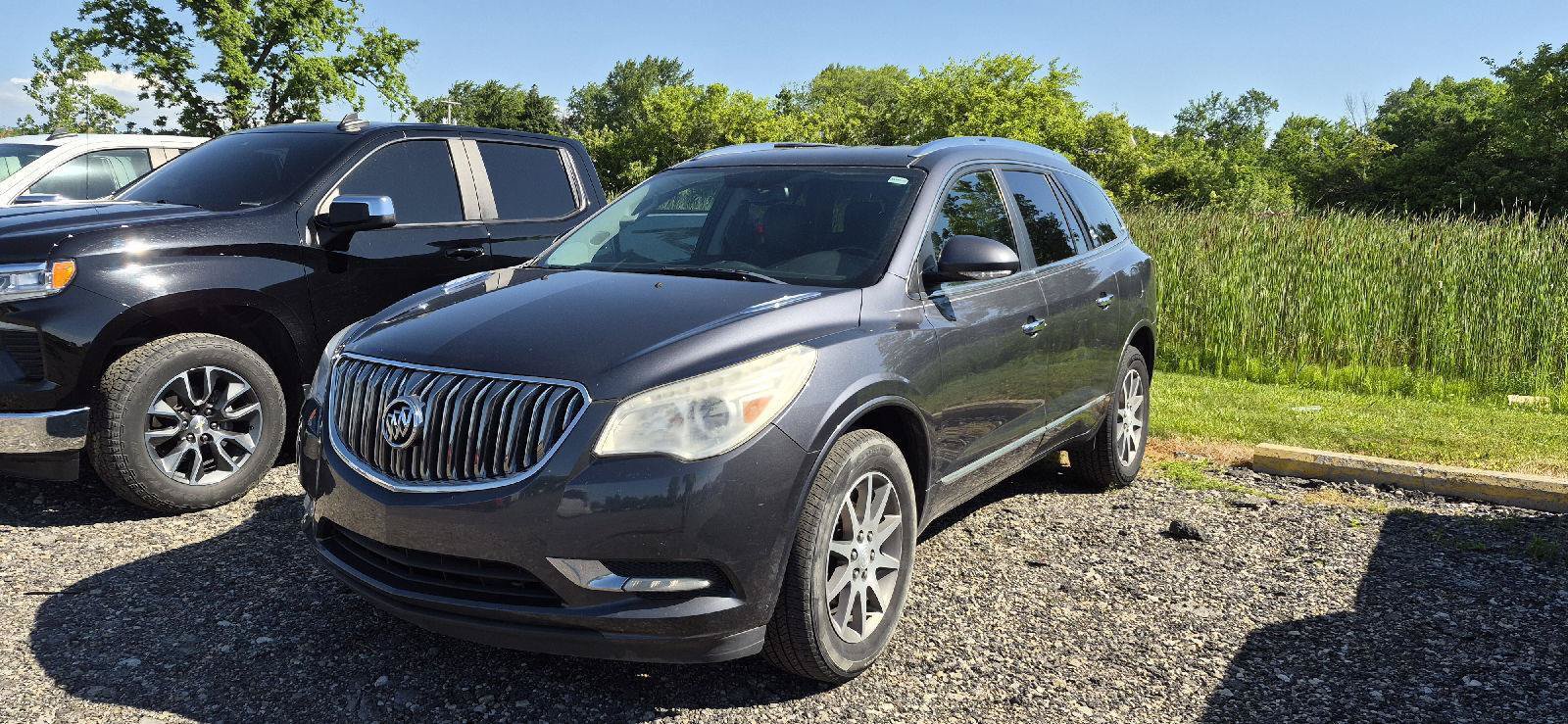 Used 2014 Buick Enclave Leather FWD image 1