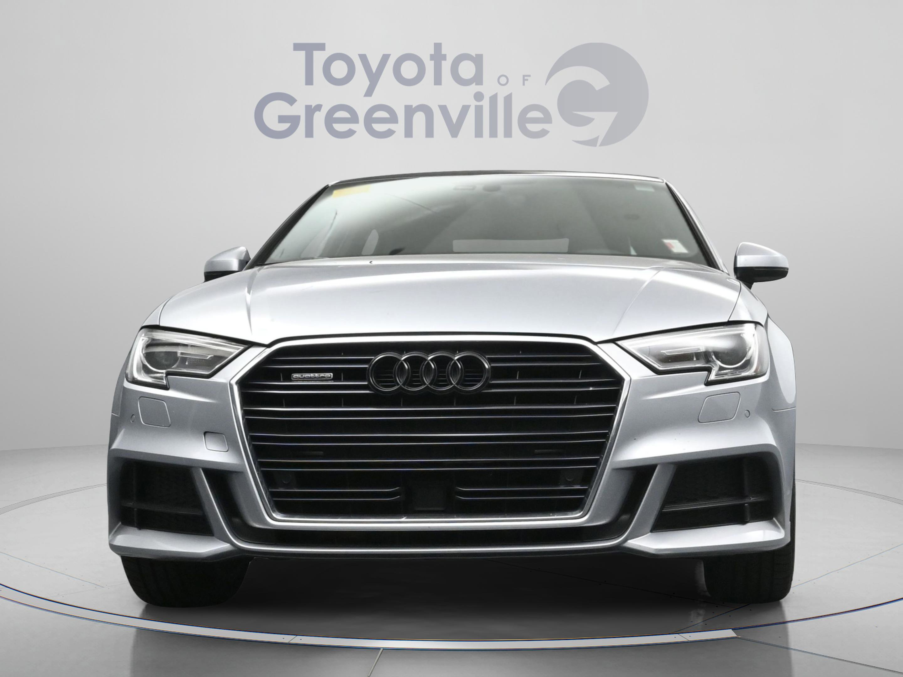 Used 2018 Audi A3 2.0T Premium Plus AWD/4WD image 24