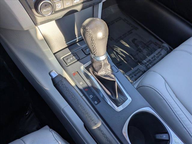 Used 2021 Acura ILX w/ Premium Package FWD image 12