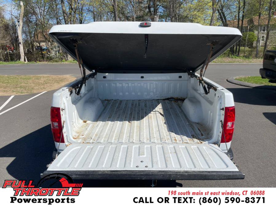 Used 2007 Chevrolet Silverado 1500 LT w/ 2LT Audio Package RWD image 7