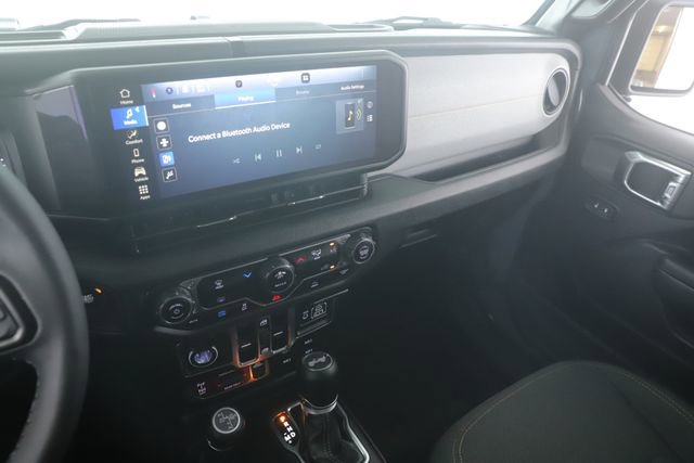 Used 2025 Jeep Wrangler Unlimited Sport S 4xe image 24