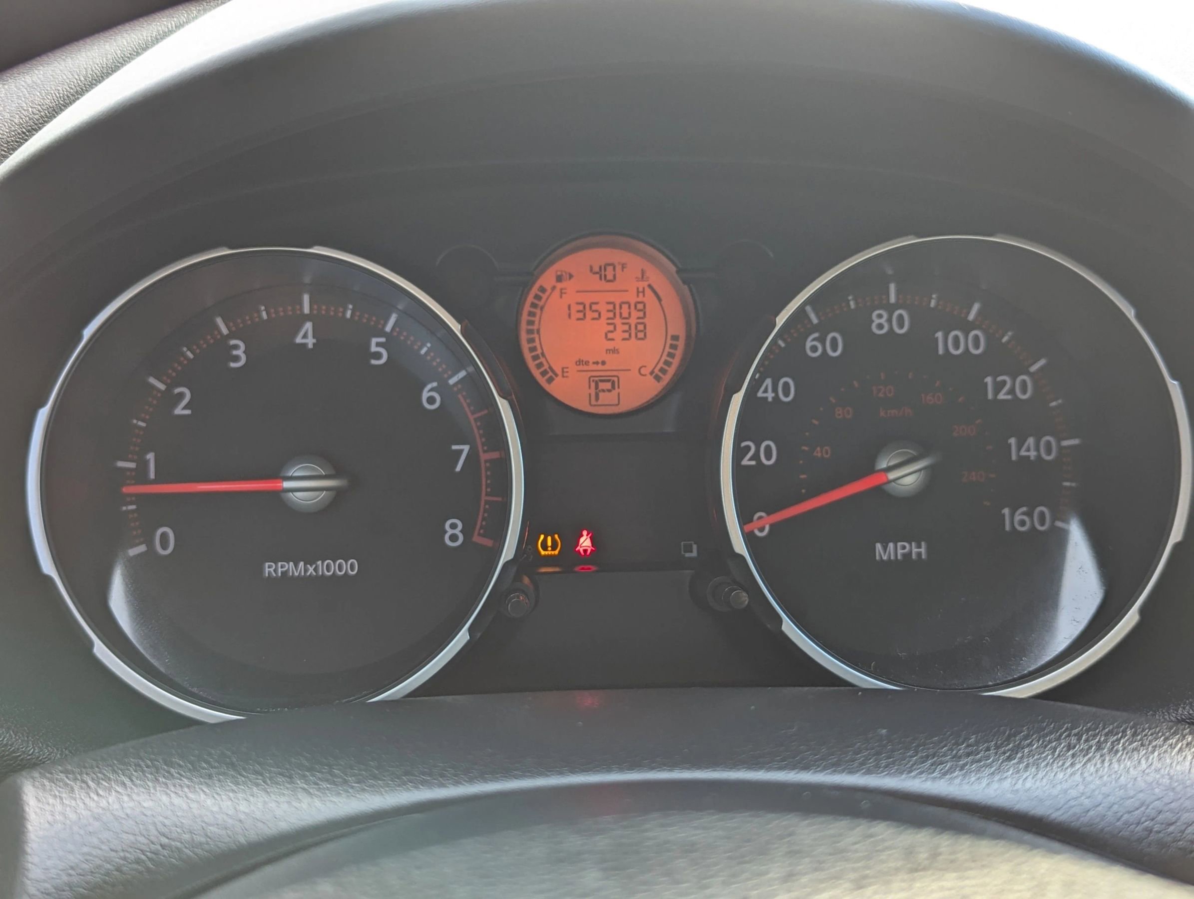 Used 2008 Nissan Rogue SL w/ Premium Pkg image 20