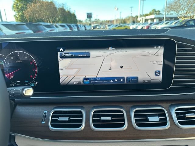 Used 2026 Mercedes-Benz GLS 450 4MATIC image 11