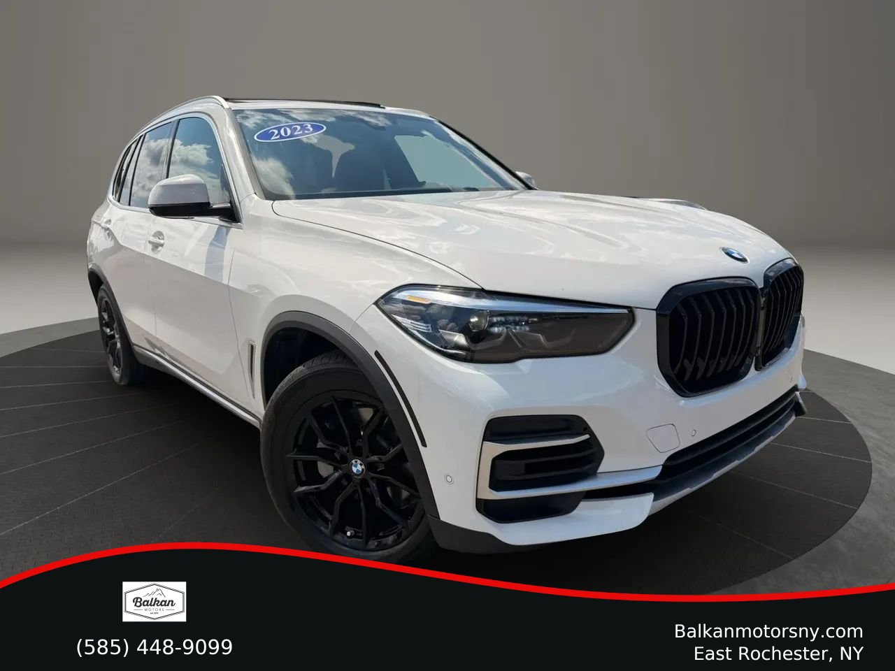 Used 2023 BMW X5 xDrive40i w/ Luxury Seating Package AWD/4WD image 1