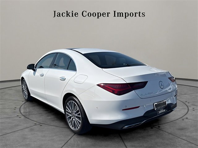 New 2026 Mercedes-Benz CLA 250 image 3