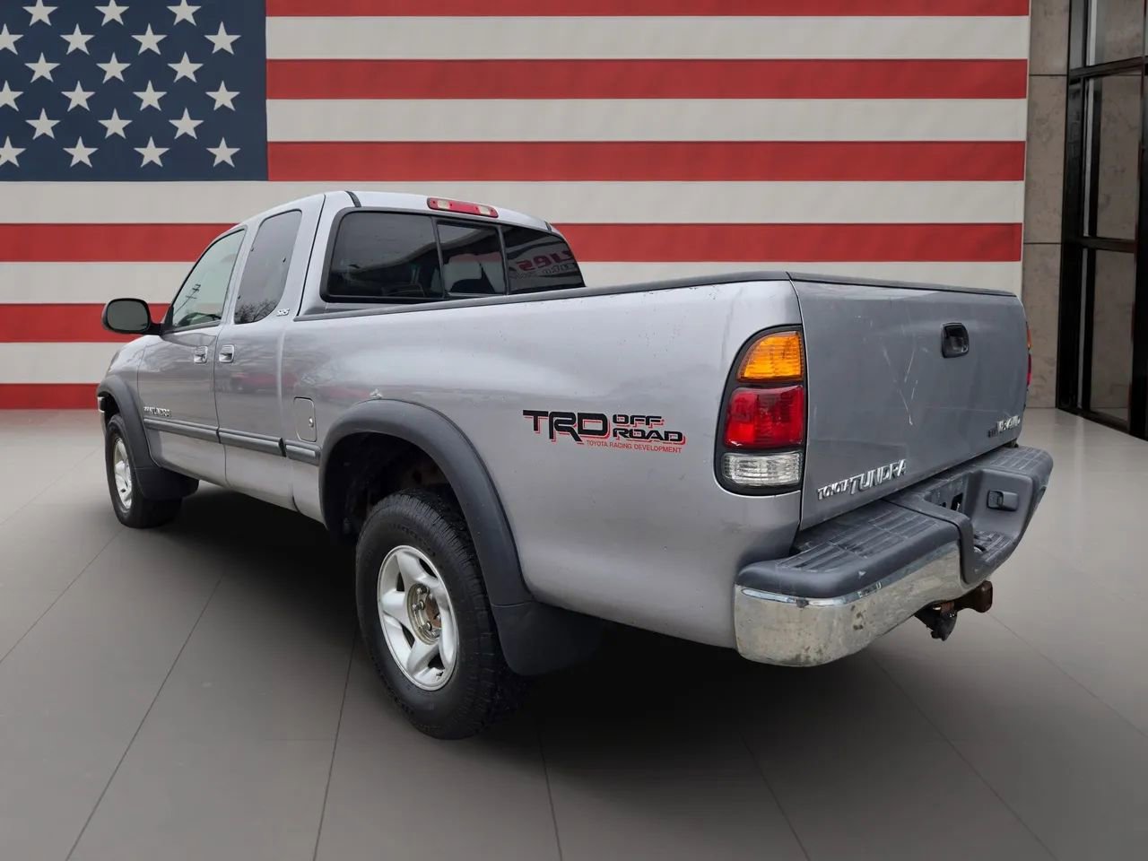 Used 2001 Toyota Tundra SR5 image 5