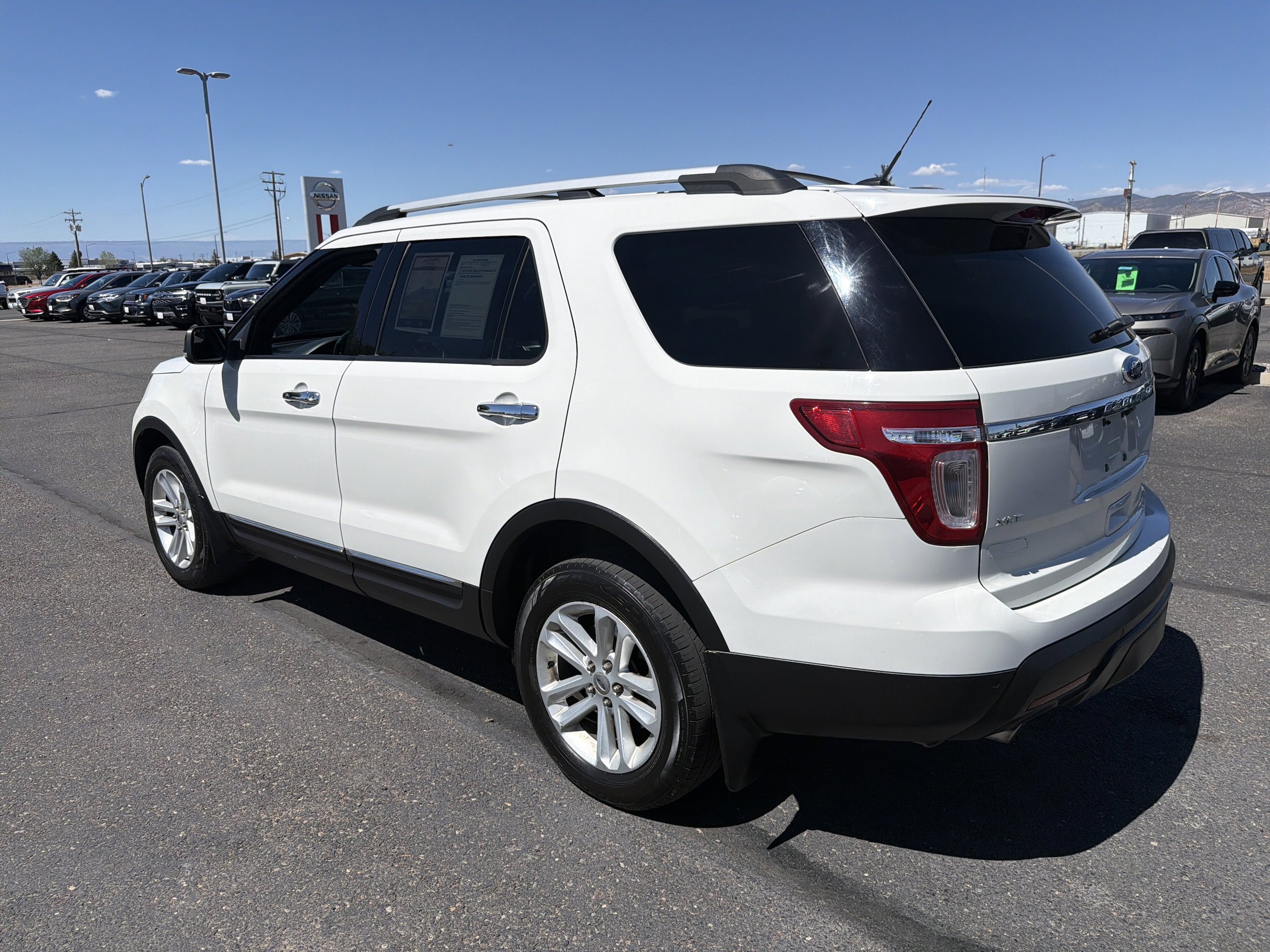 Used 2011 Ford Explorer XLT w/ 202A Rapid Spec Order Code AWD/4WD image 7
