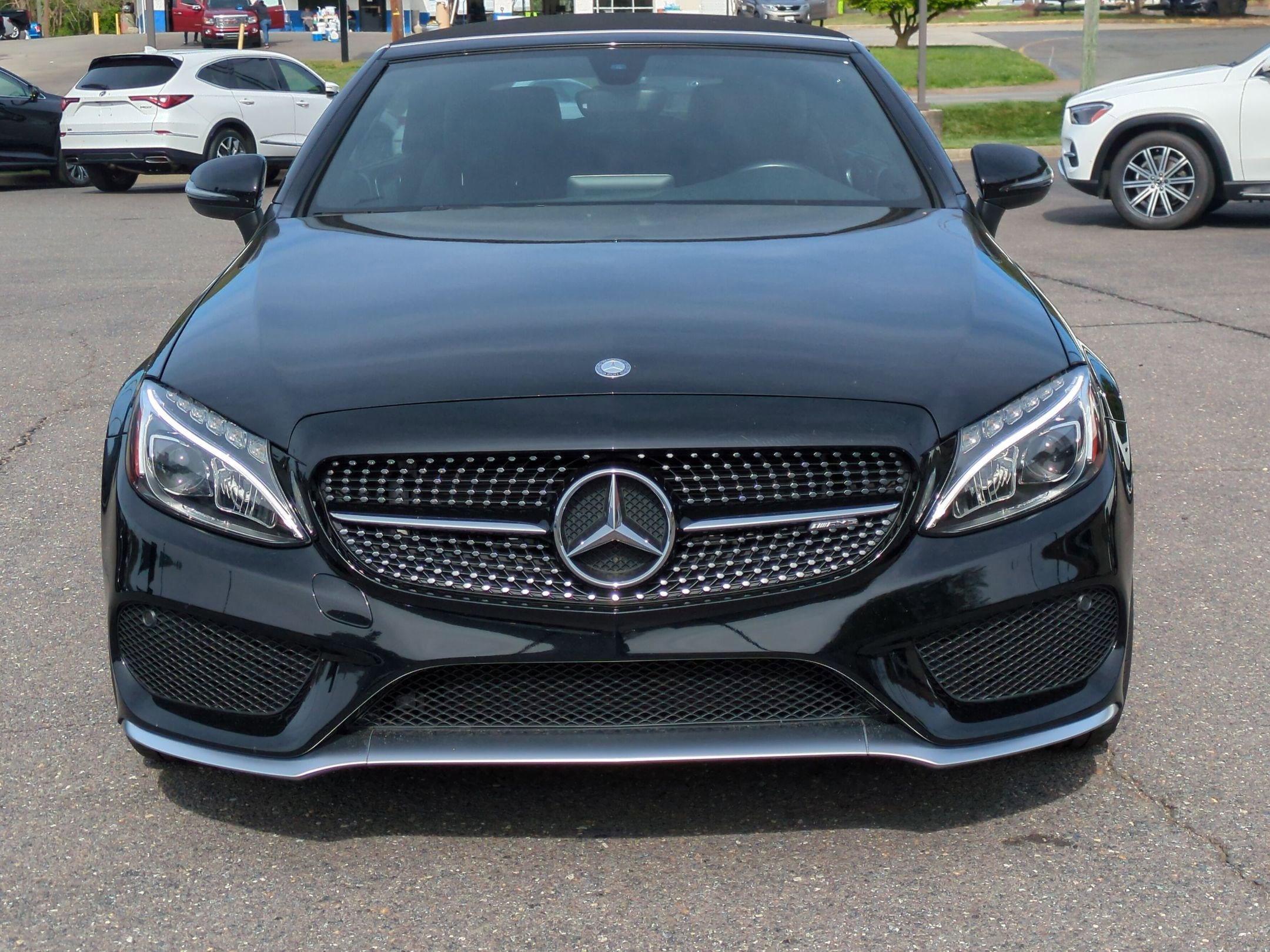 Certified 2017 Mercedes-Benz C 43 AMG 4MATIC Cabriolet image 2