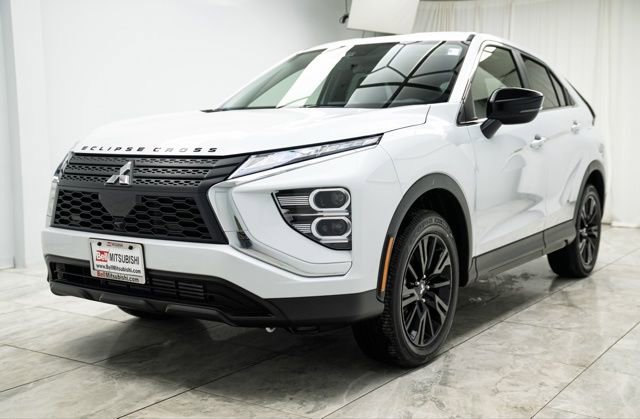 New 2026 Mitsubishi Eclipse Cross LE image 6