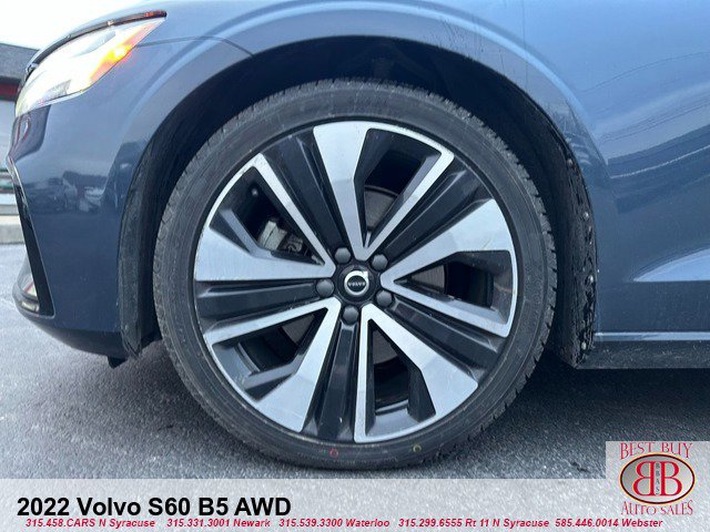 Used 2022 Volvo S60 B5 Momentum w/ Premium Package image 8
