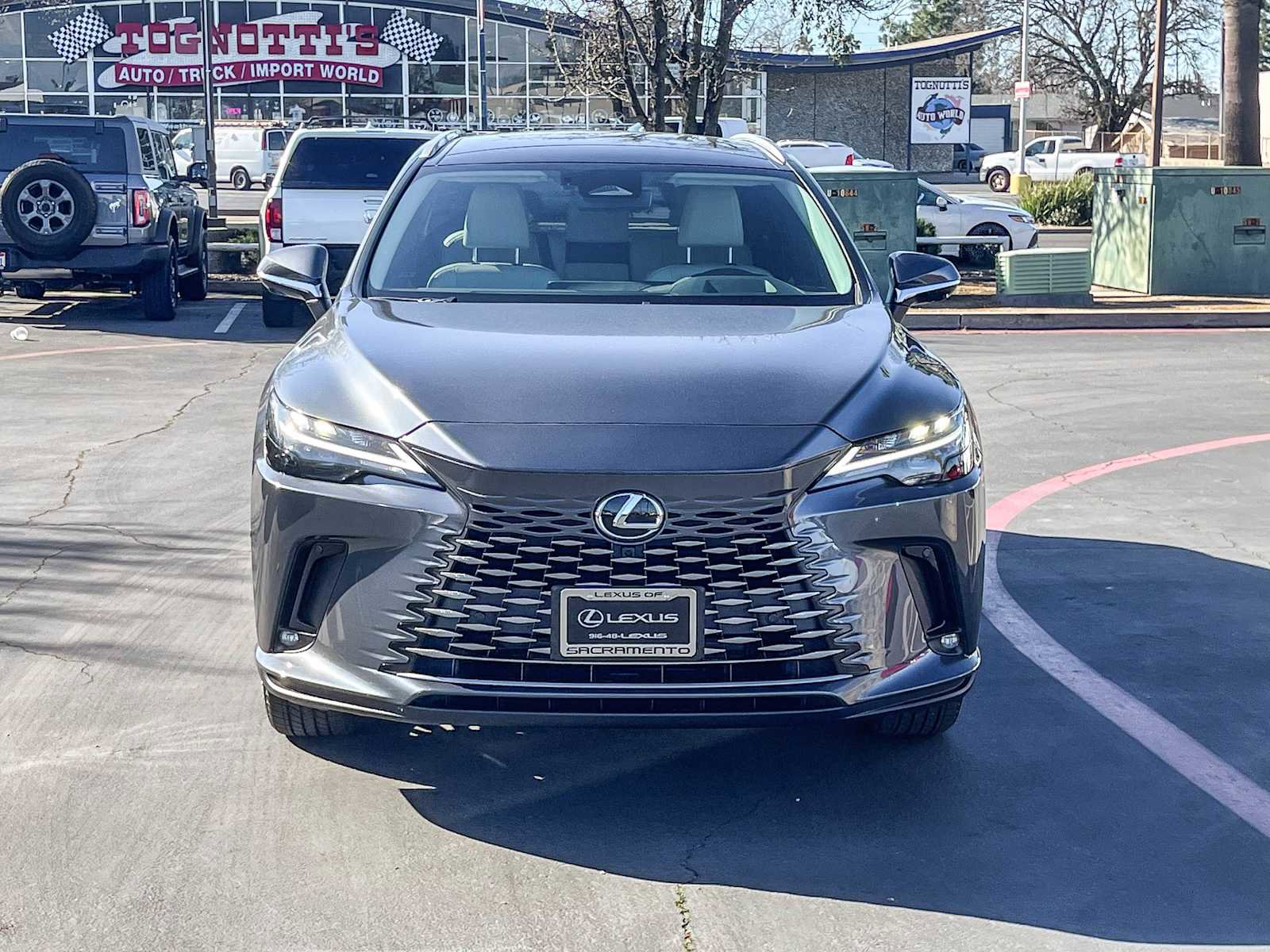 New 2026 Lexus RX 350 image 7