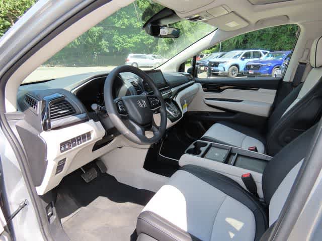 New 2027 Honda Odyssey Elite image 2
