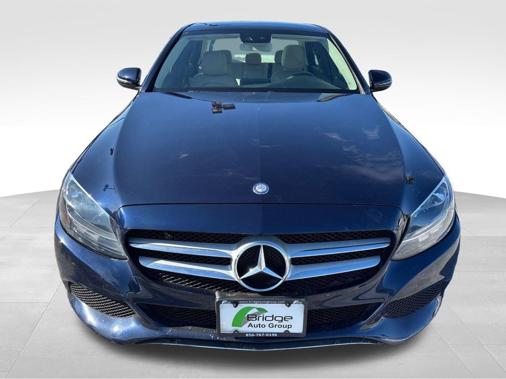 Used 2016 Mercedes-Benz C 300 4MATIC Sedan image 2