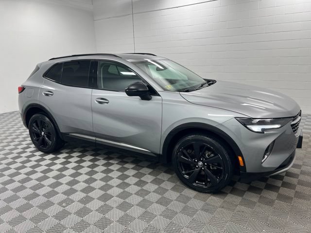 Used 2023 Buick Envision Preferred w/ Sport Touring Package AWD/4WD image 4