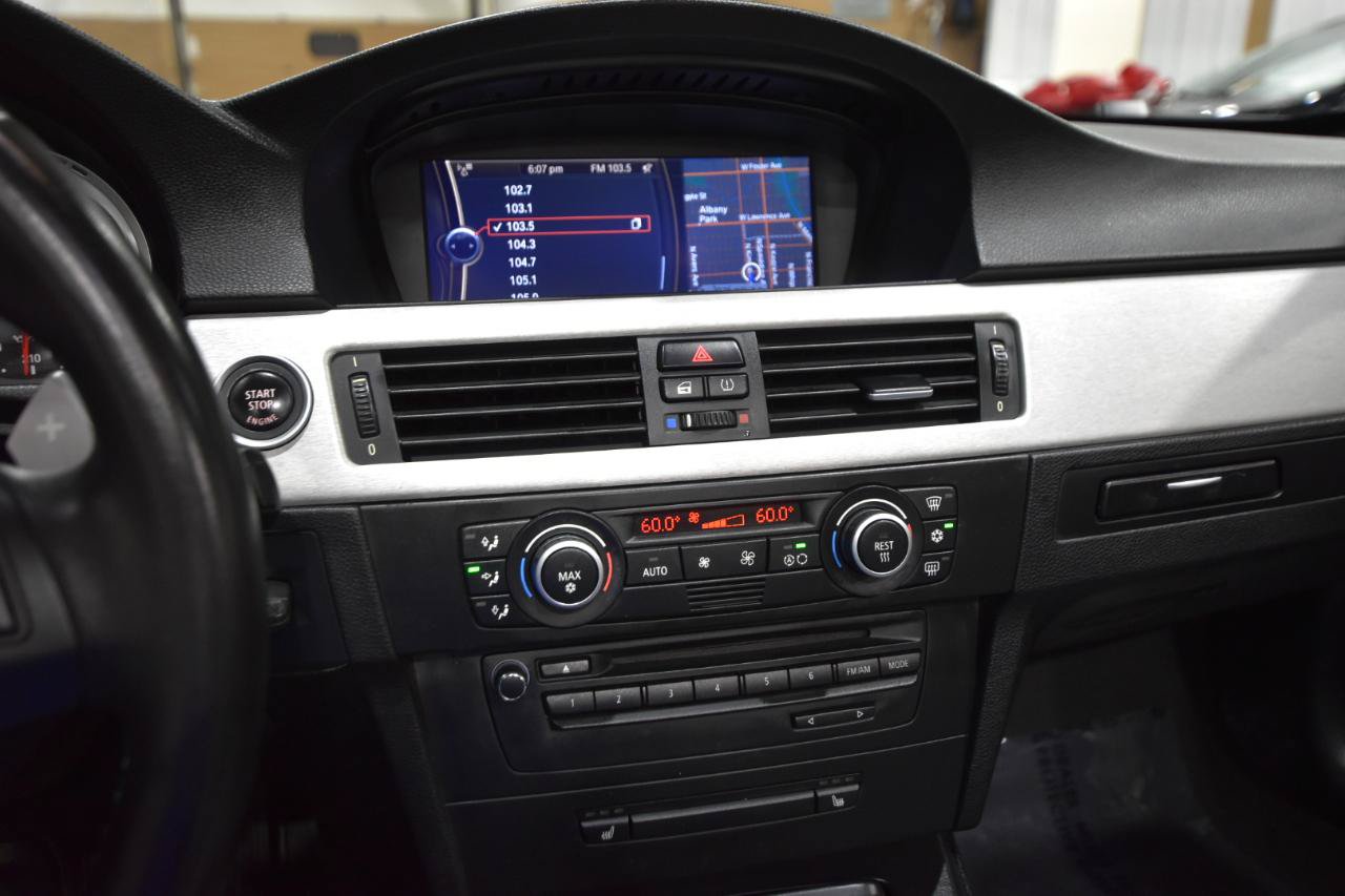 Used 2009 BMW M3 Convertible RWD image 27