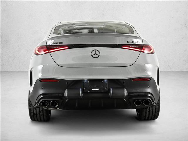 New 2026 Mercedes-Benz GLC 43 AMG 4MATIC Coupe image 7