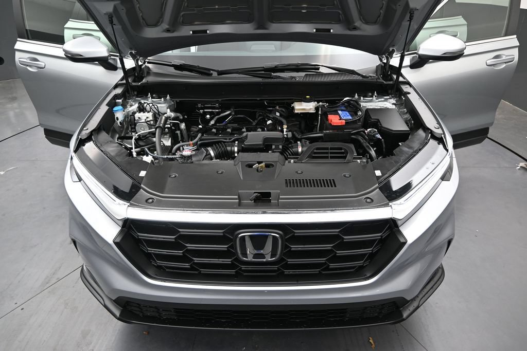 New 2027 Honda CR-V LX image 14