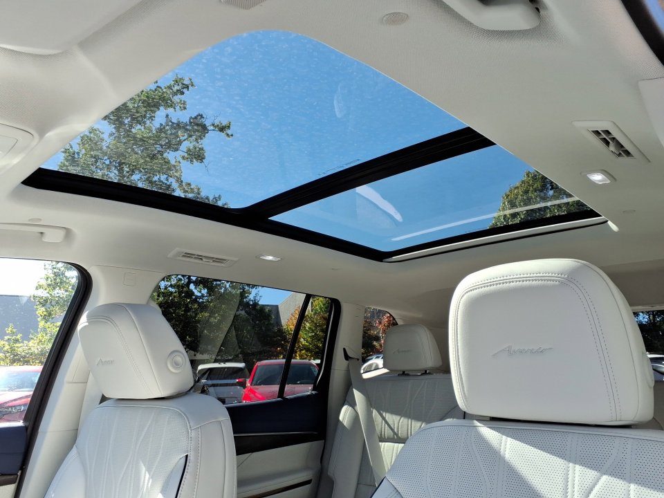 New 2026 Buick Enclave Avenir w/ Super Cruise Package image 15