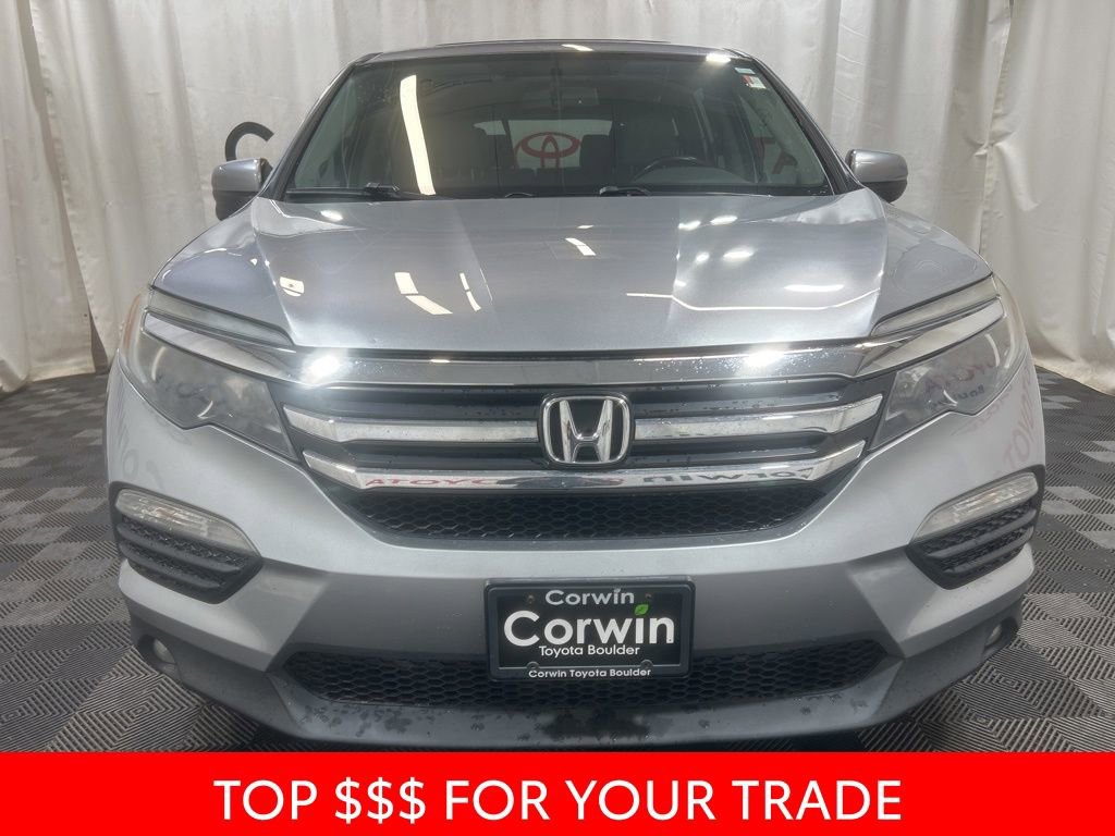 Used 2016 Honda Pilot EX-L image 2