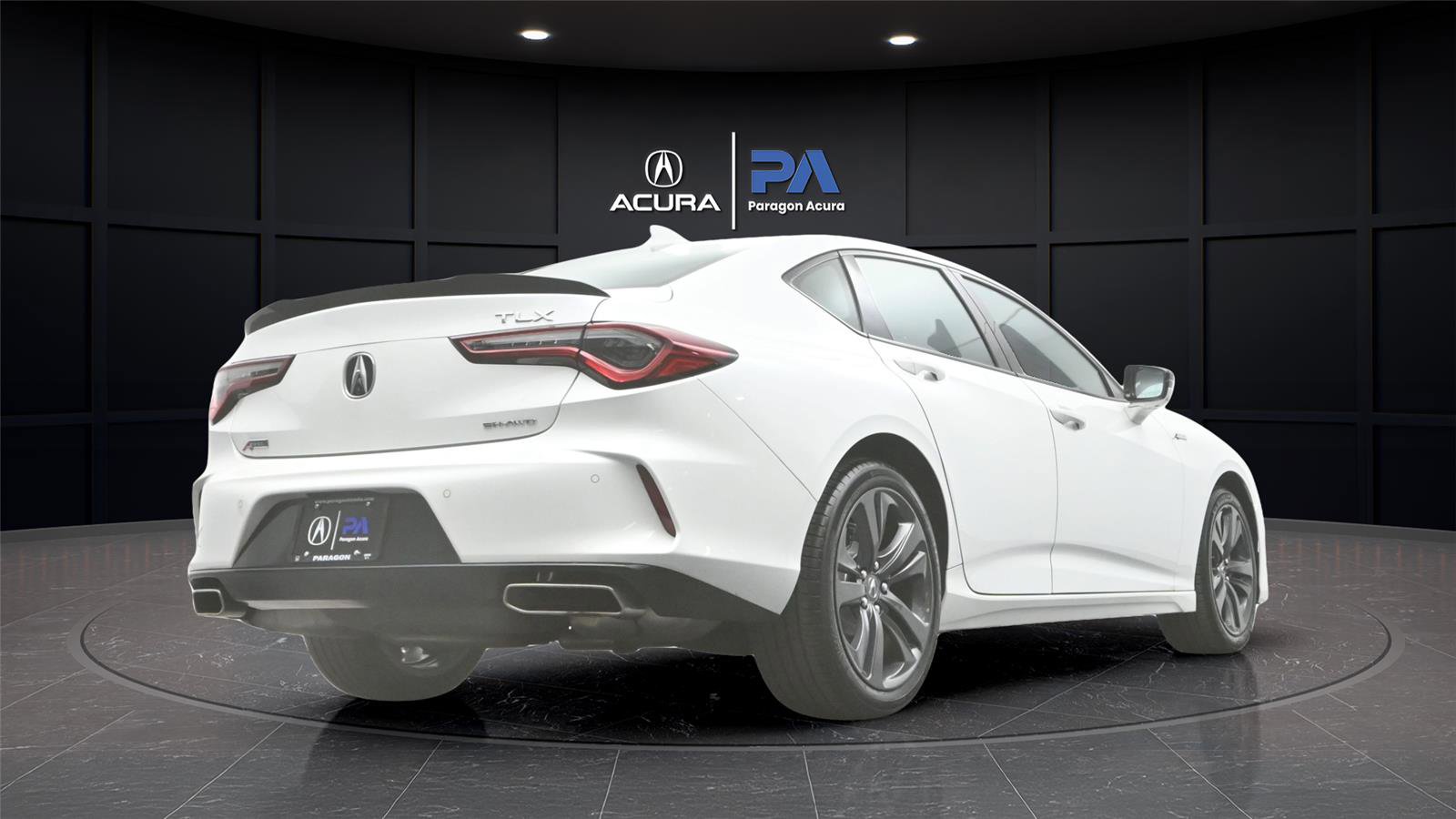 Certified 2023 Acura TLX SH-AWD w/ A-SPEC Pkg image 32