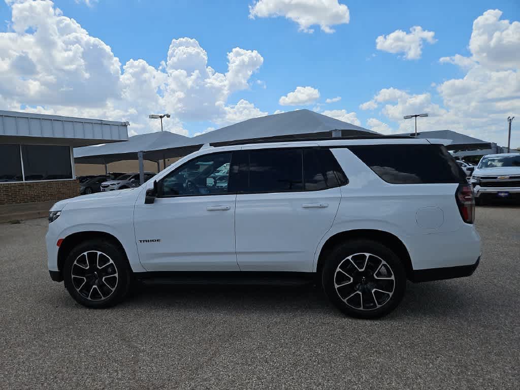 Used 2023 Chevrolet Tahoe RST w/ Luxury Package AWD/4WD image 5