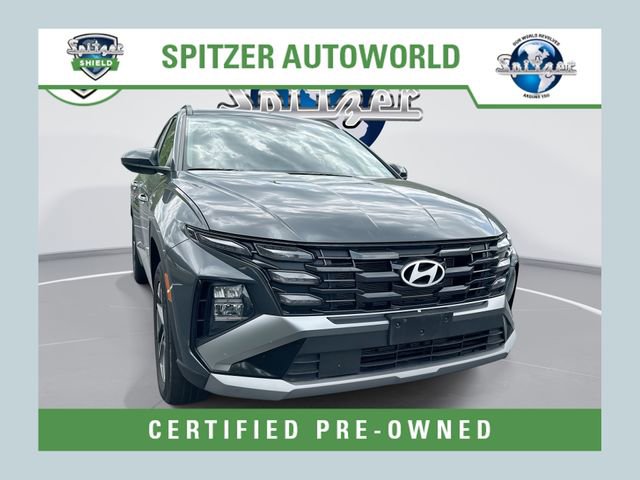 Used 2025 Hyundai Tucson SEL AWD/4WD image 1