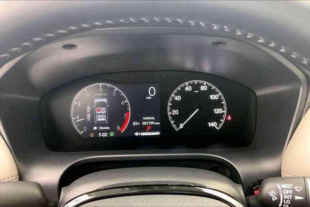 Certified 2026 Honda HR-V EX-L image 25