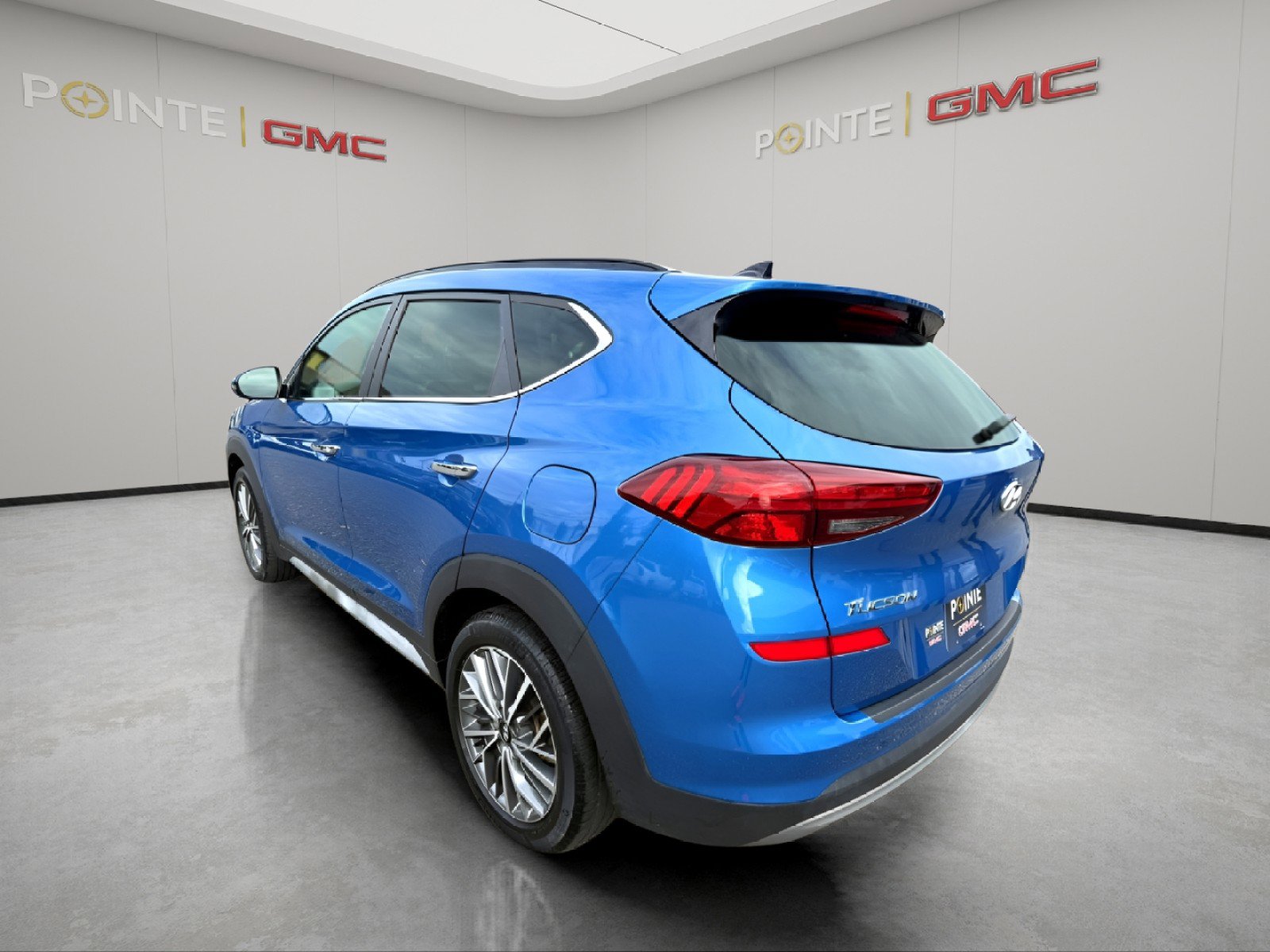 Used 2021 Hyundai Tucson Ultimate image 7