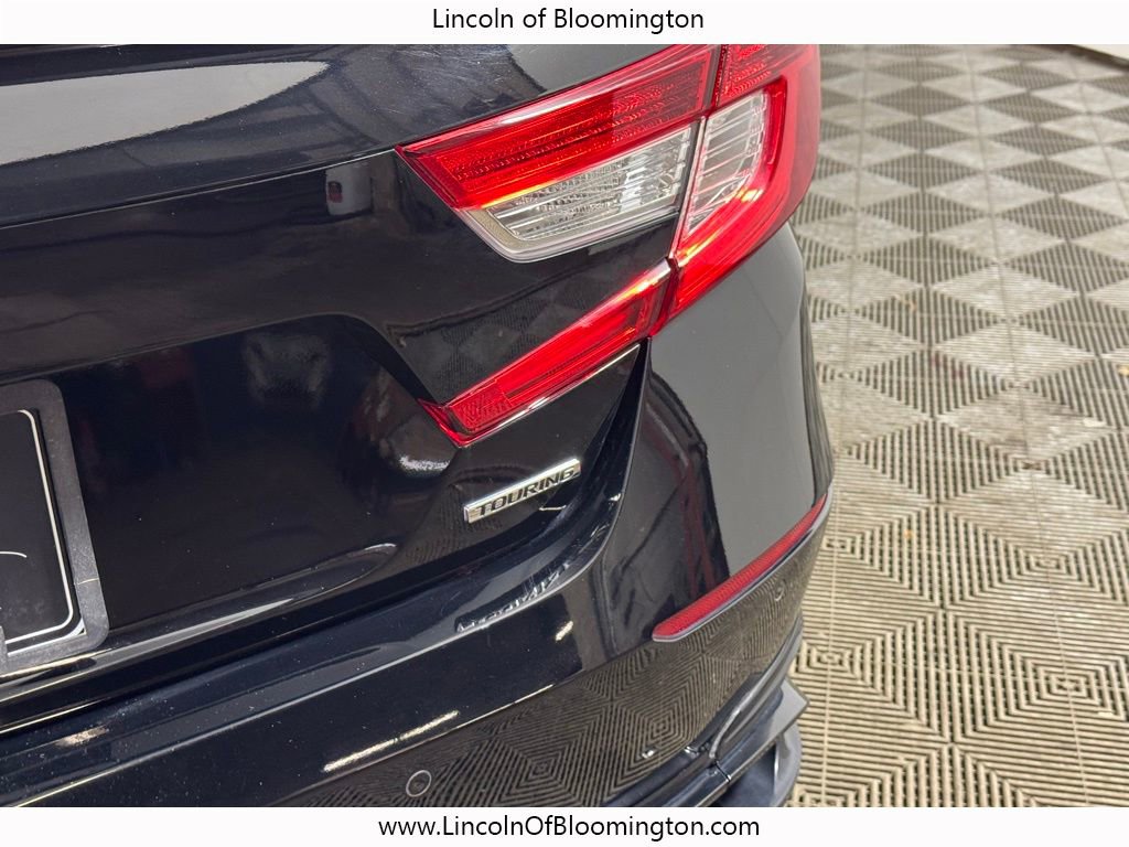 Used 2018 Honda Accord Touring image 53