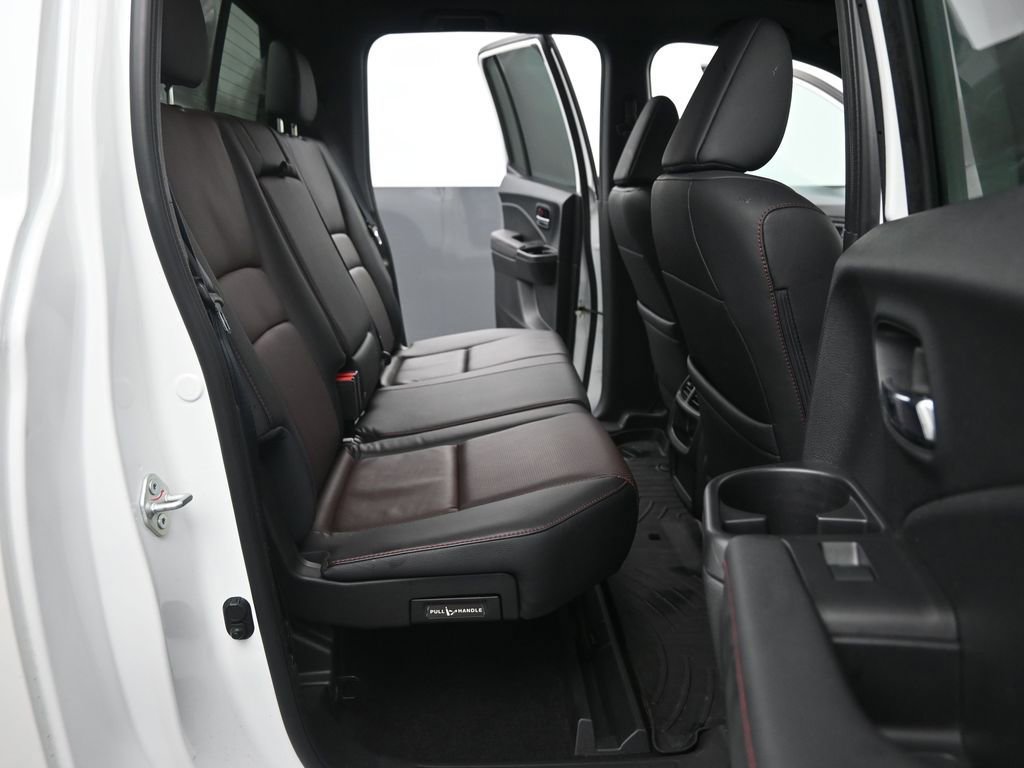 Used 2021 Honda Ridgeline Black Edition image 15