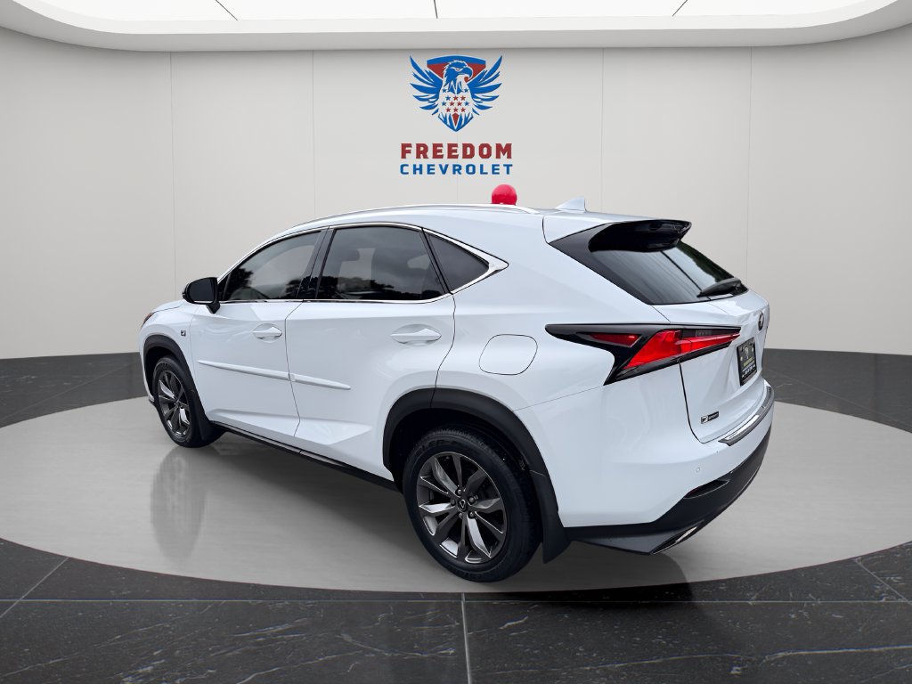 Used 2020 Lexus NX 300 F Sport AWD/4WD image 4